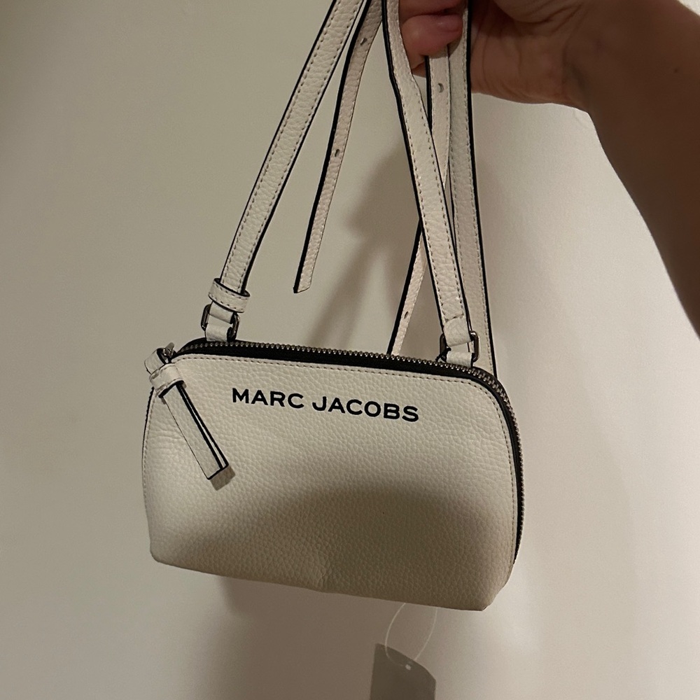 Marc Jacobs Cream Mini Bag